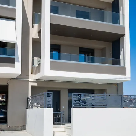 Apartamento Euphoria Blue Lefkáda