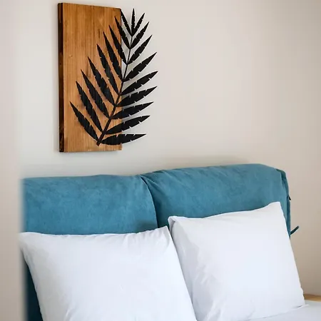 Euphoria Blue Apartamento Lefkáda