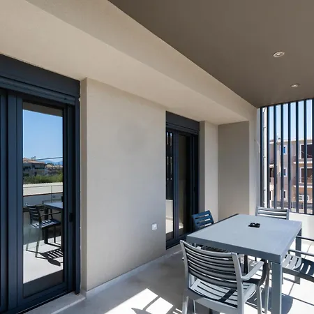 Apartamento Euphoria Blue Lefkáda