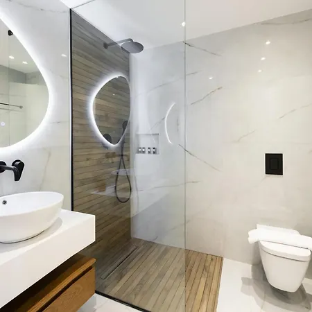 Euphoria Blue Apartamento Lefkáda