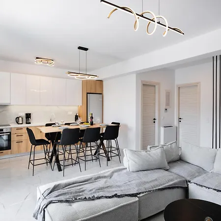Euphoria Blue Apartmán Lefkáda