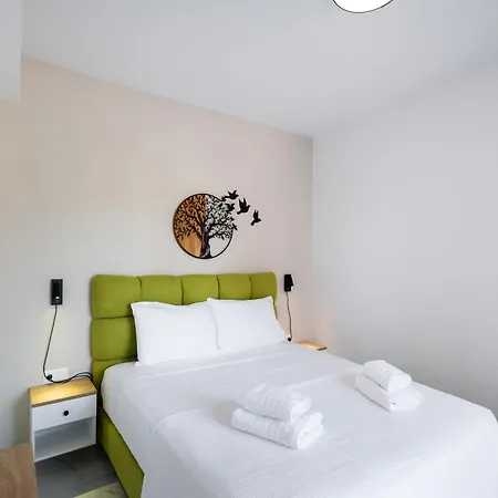 Lägenhet Euphoria Blue *