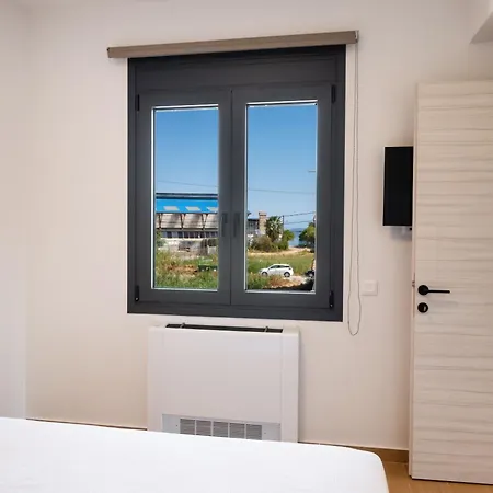 Apartmán Euphoria Blue Lefkáda