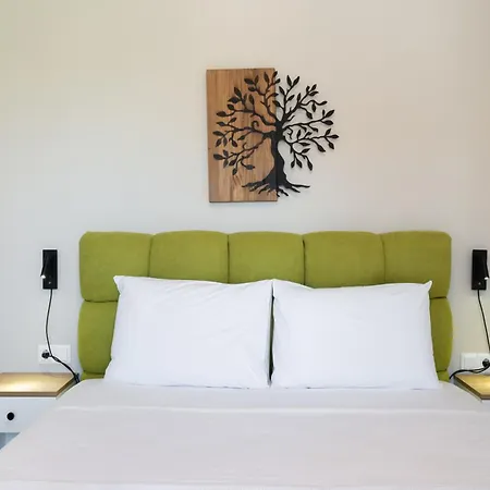 Apartmán Euphoria Blue Lefkáda