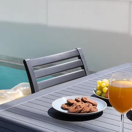 Lägenhet Euphoria Blue *