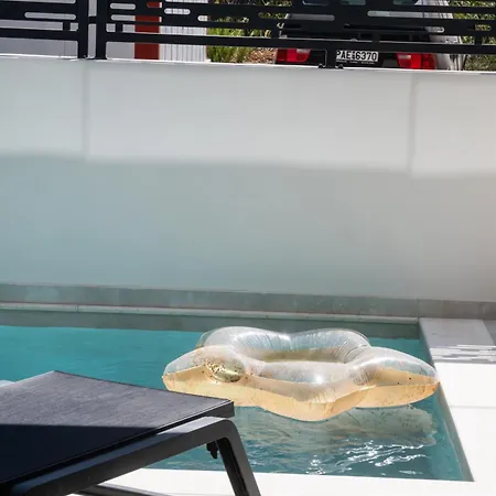 Euphoria Blue Lägenhet Lefkáda