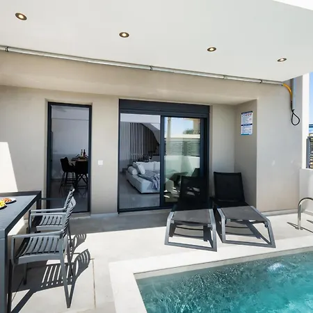 Euphoria Blue Lägenhet Lefkáda