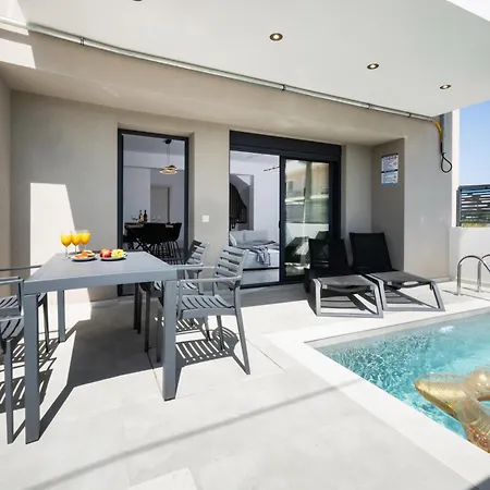 Lägenhet Euphoria Blue *