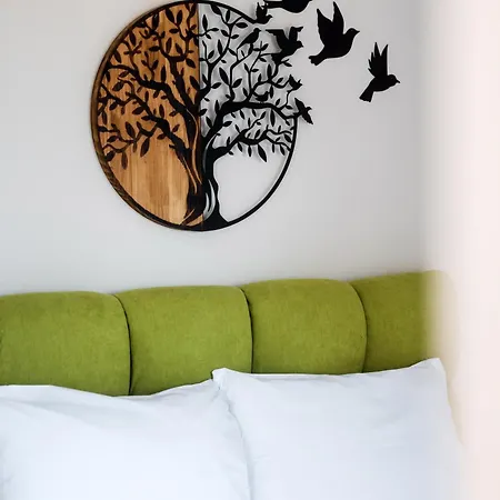 Euphoria Blue Apartmán Lefkáda