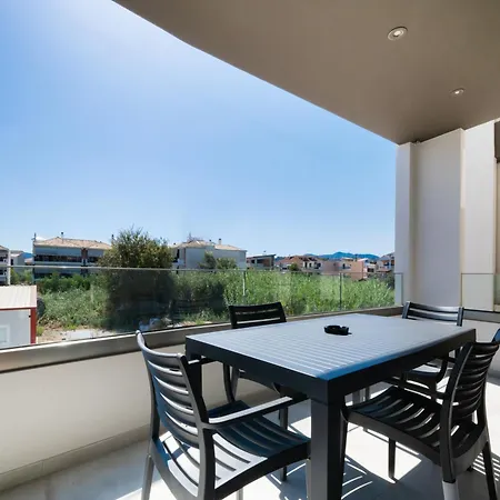 Lägenhet Euphoria Blue Lefkáda