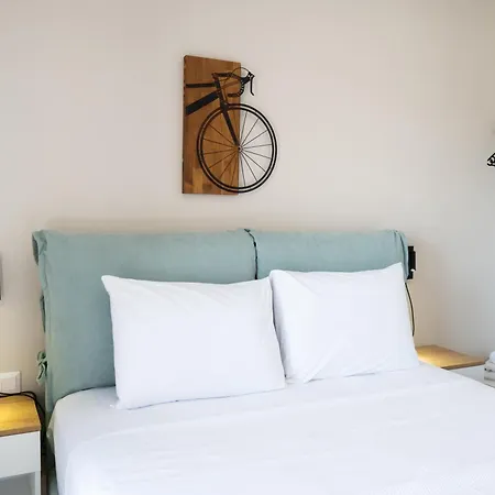 Lägenhet Euphoria Blue *