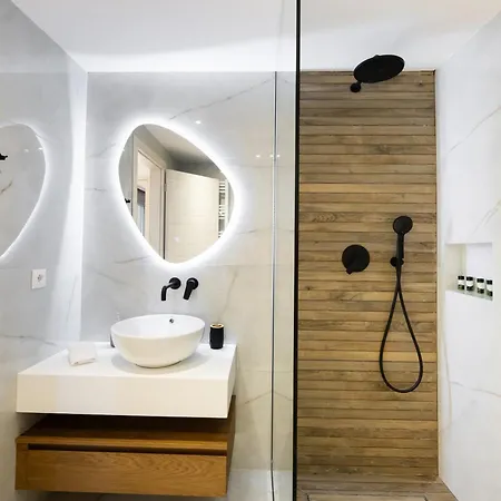 Lägenhet Euphoria Blue