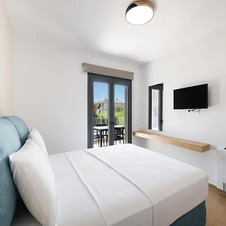 Lägenhet Euphoria Blue *