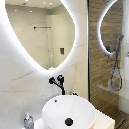 Euphoria Blue Lägenhet *