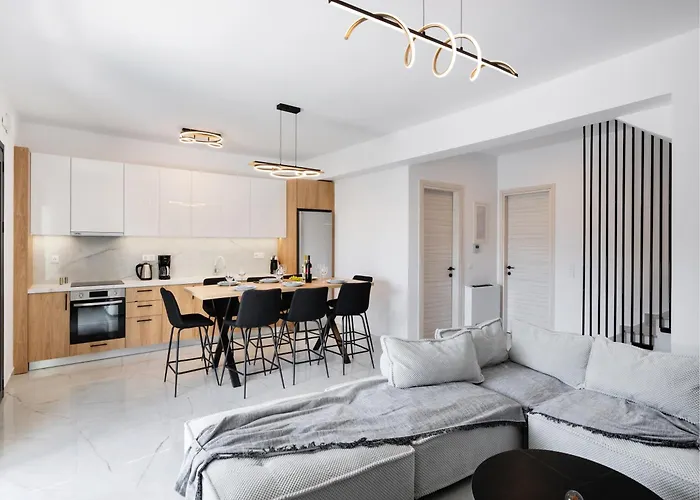 Euphoria Blue Апартаменты Лефкада