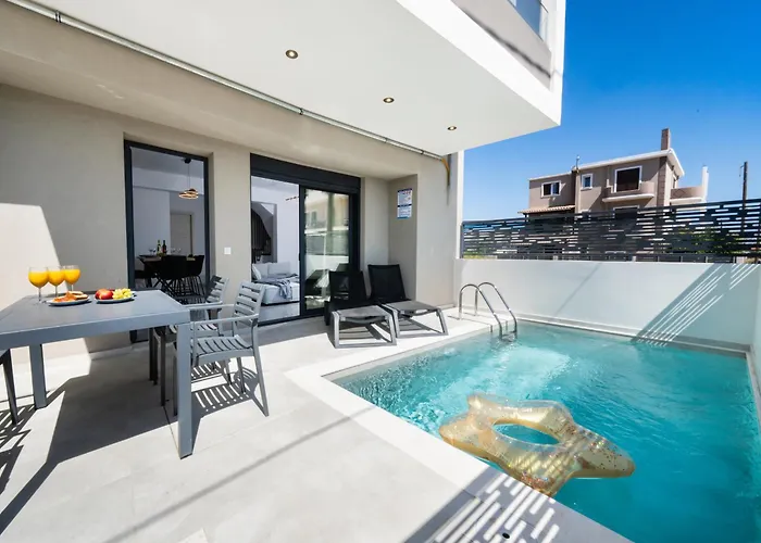 Апартаменты Euphoria Blue *