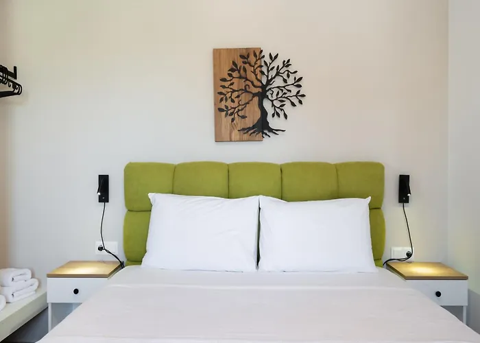 Апартаменты Euphoria Blue Лефкада