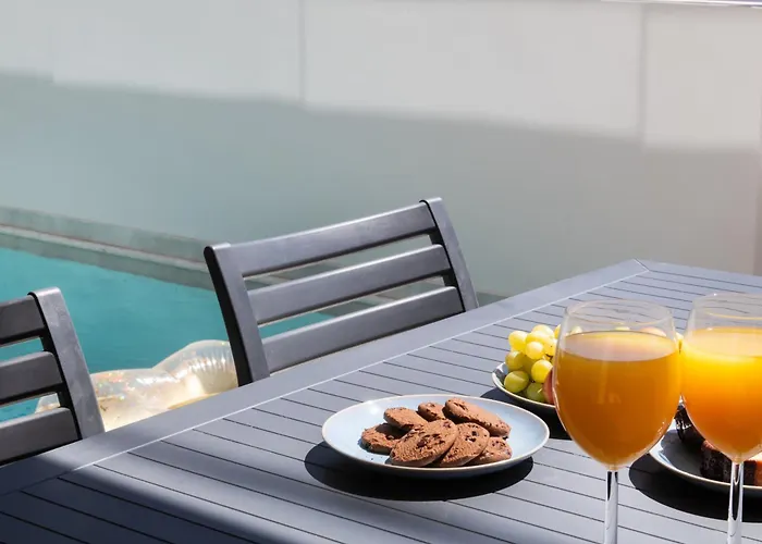 Апартаменты Euphoria Blue *