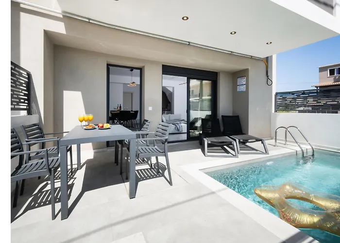 Апартаменты Euphoria Blue *