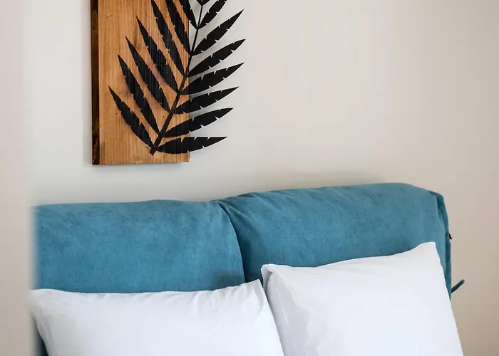 Euphoria Blue Апартаменты Лефкада