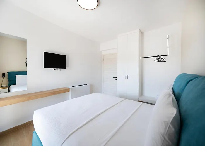 Euphoria Blue Апартаменты *