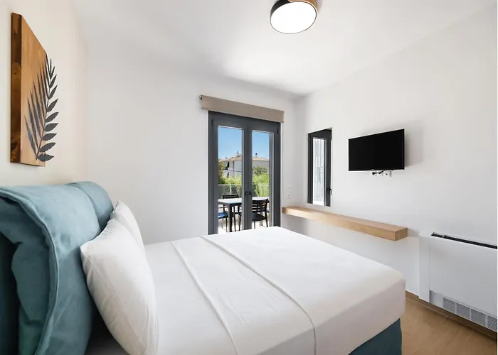 Апартаменты Euphoria Blue *