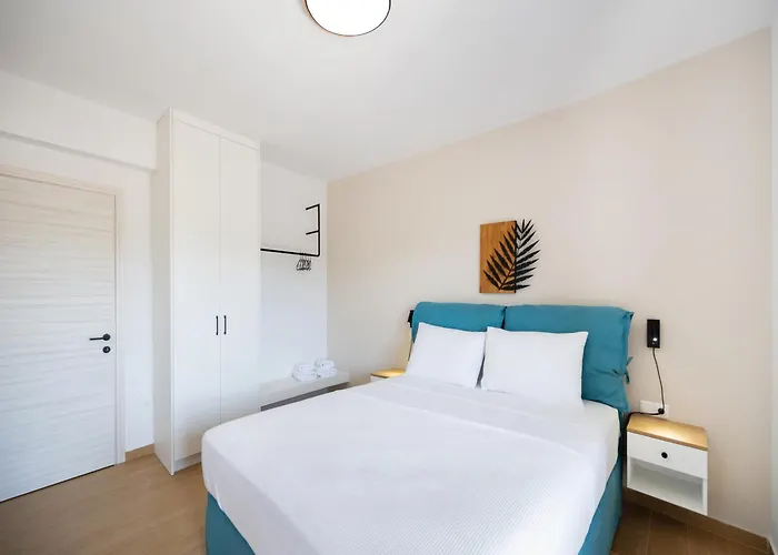 Euphoria Blue Лефкада